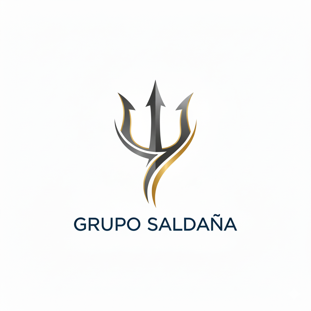 Logo Grupo Saldaña